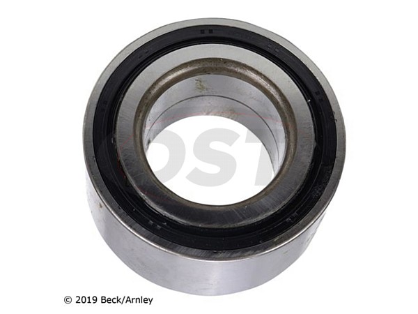 beckarnley-051-4140 Front Wheel Bearings